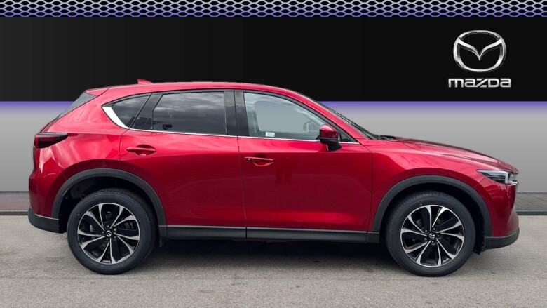 Mazda CX-5 2.0 Sport Edition 5dr Auto Petrol Estate